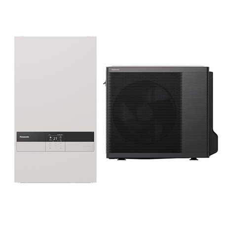 UI PAC Bi-Bloc HP K 3/5/7/9kW mono