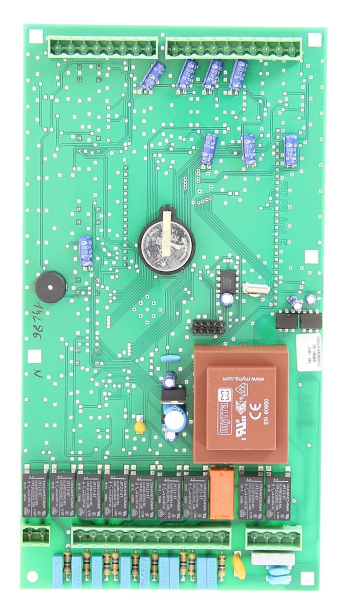 CARTE DE REGULATION ELECT PULS/2