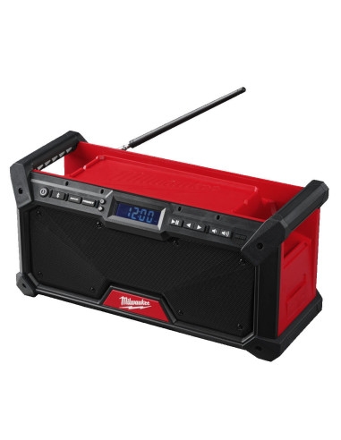 RADIO DE CHANTIER 18 VOLTS - M18 RADDAB+G2-0