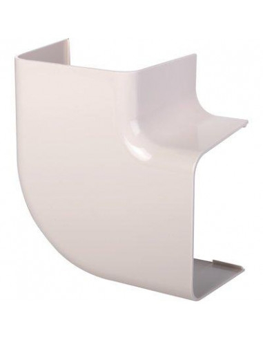 ARTIPLASTIC Coude plat 90° 110mm - BEIGE