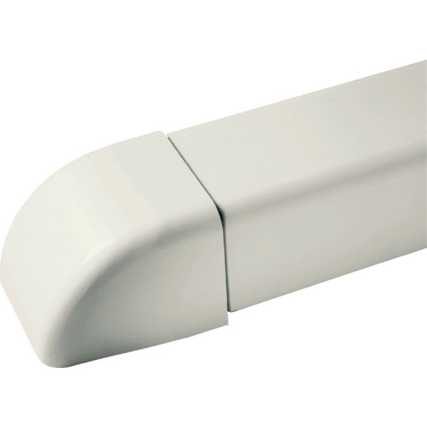 ARTIPLASTIC Embout 110MM BLANC