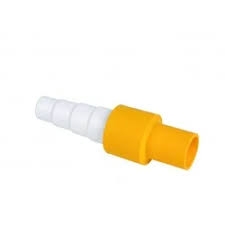 Connecteur Adaptateur Flexi 16mm - Jaune