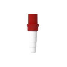 Connecteur Adaptateur Flexi 18mm - Rouge