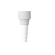 Connecteur Adaptateur Flexi 32mm - Blanc