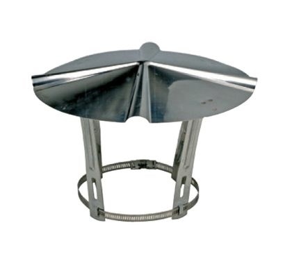 CHAPEAU CHINOIS INOX Nø2 120/140