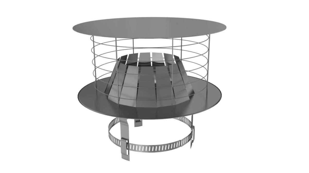 VARINOX ADAPTABLE   80 A 111 (EXT, 125)