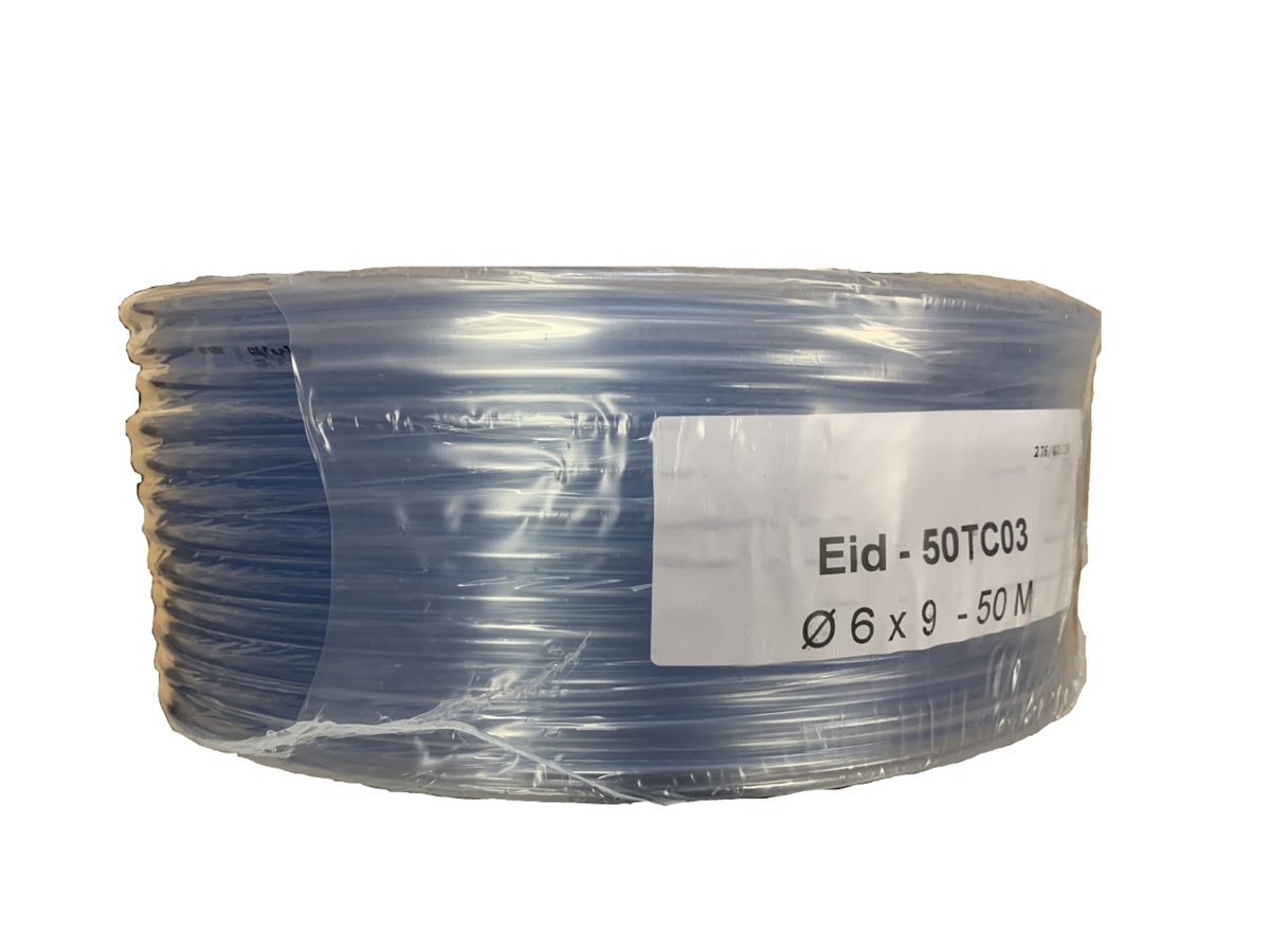 TUBE CLAIR 6/9 (25m)