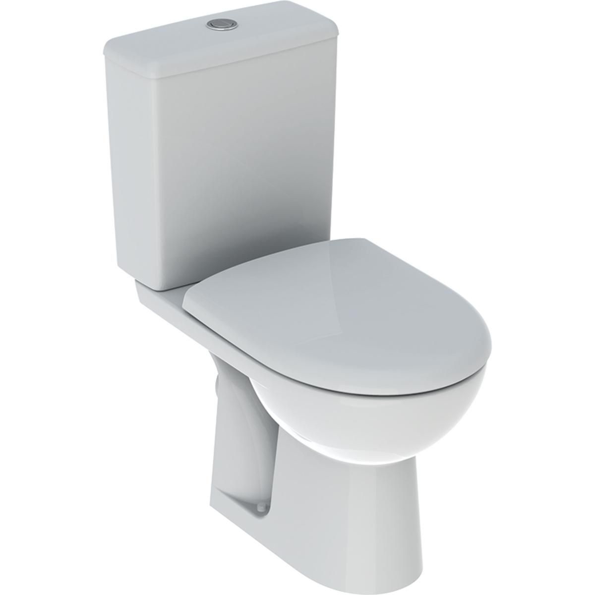 WC au sol RENOVA SH ABFR  RIMFREE (ex prima 08325400000100 )