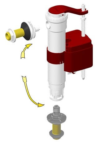 ROBINET SX BOITE